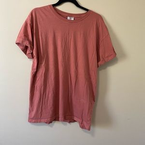Oversized Tee
